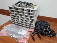 8 Комутаторів Cisco Catalyst 9300 48-port PoE+ (C9300-48P-E) Network E