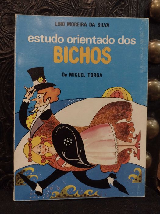 Estudo orientado dos Bichos de Miguel Torga