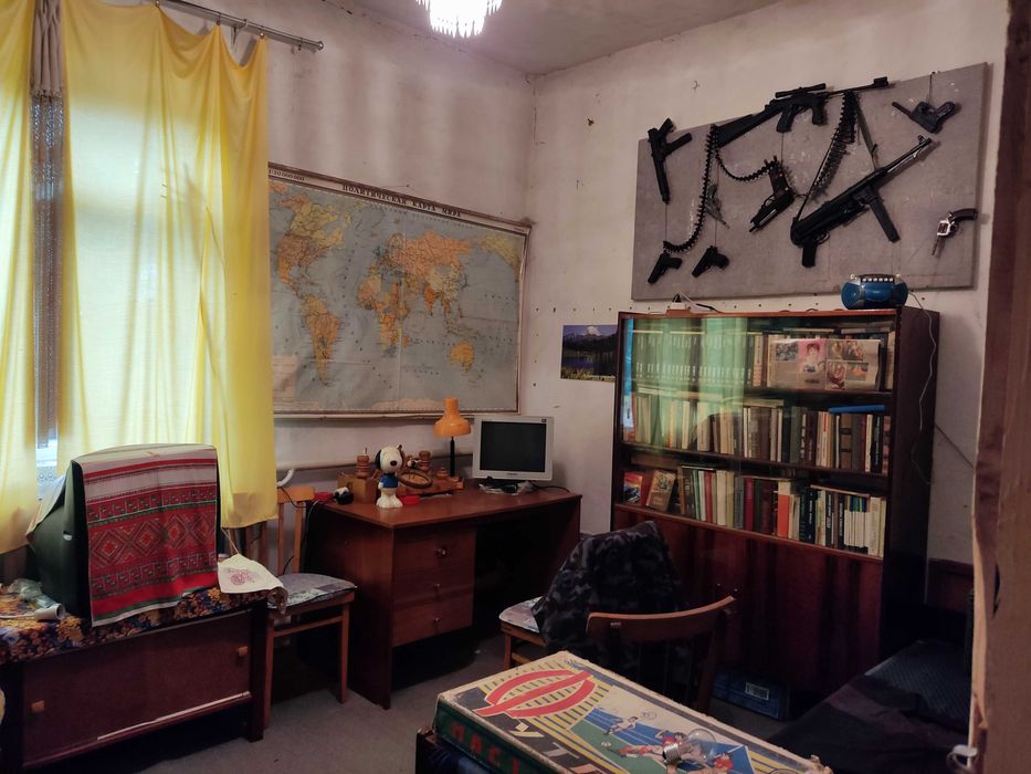 Будинок у с. Опеньки, Чернігівська область