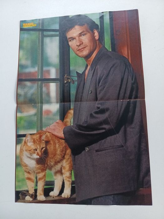 Posters da Bravo - Anos 80/90