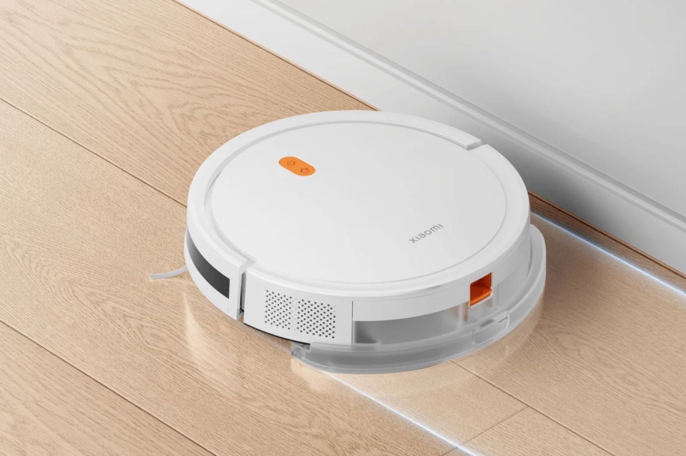 XIAOMI ROBOT sprzątający VACUUM E5 bezprzewodowy mopujący