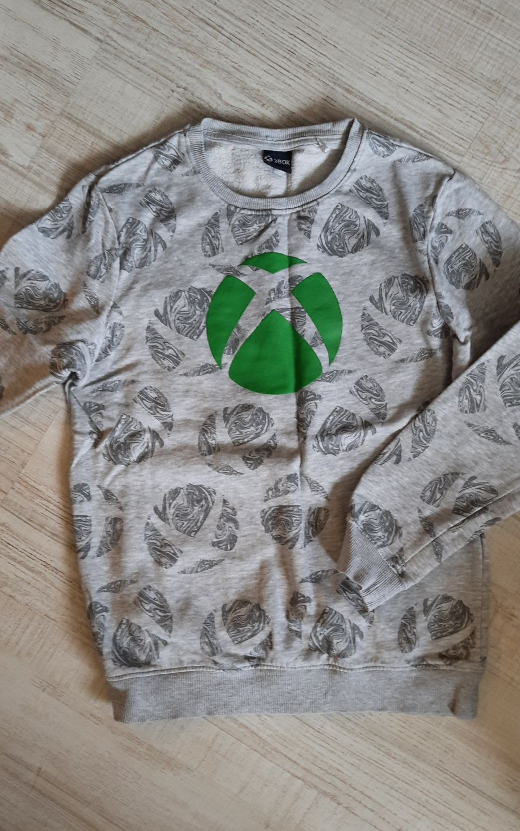 Класний якісний спортивний костюм X-box на підлітка 11-12 років!