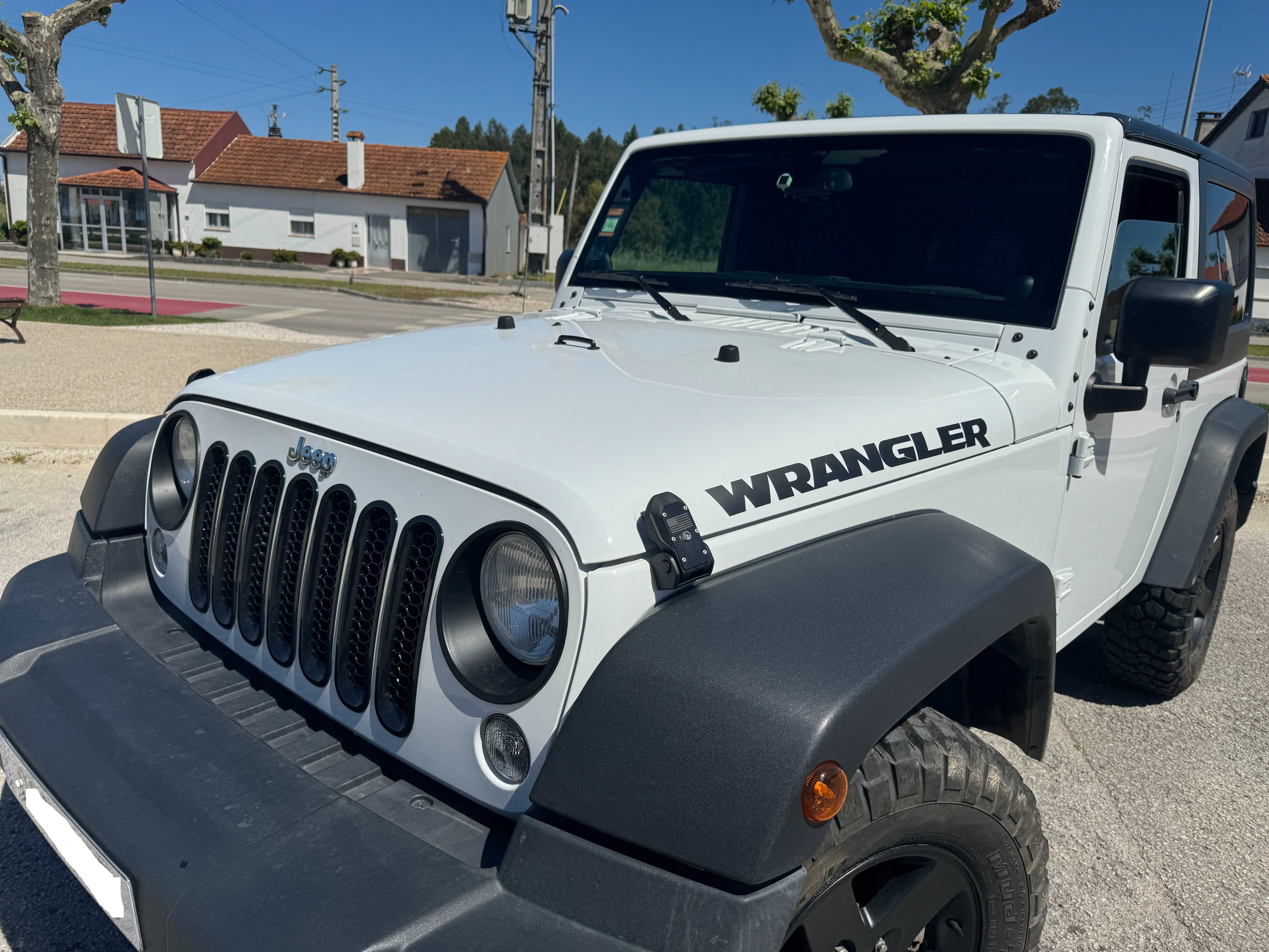 JEEP Wrangler 2.8CRD MTX Sport Nacional