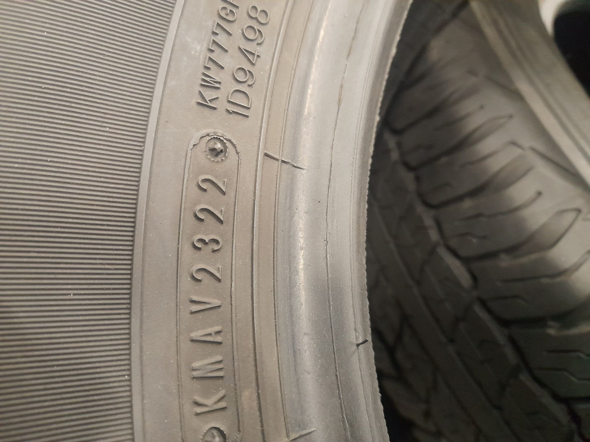 Літні Шини БВ 225/70 R17C DUNLOP Grand Track WT M3 Склад
