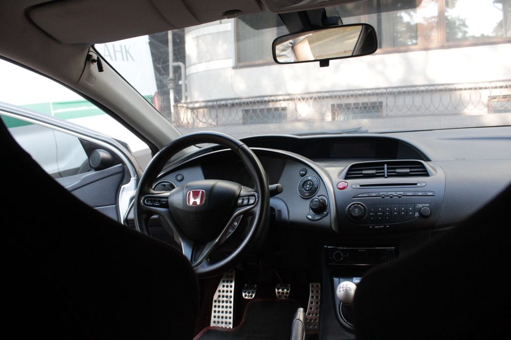 Honda Civic Type R FN2 2008