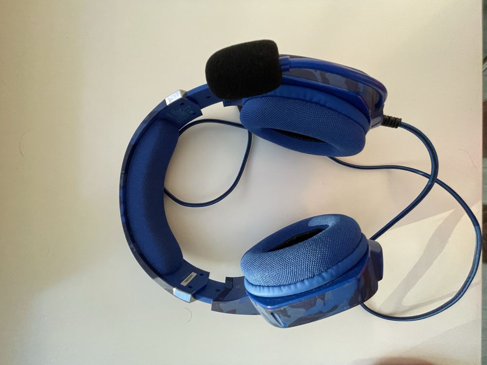 Комп'ютерна гарнітура Trust GXT 322B