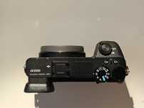 Sony A6500 + duas baterias