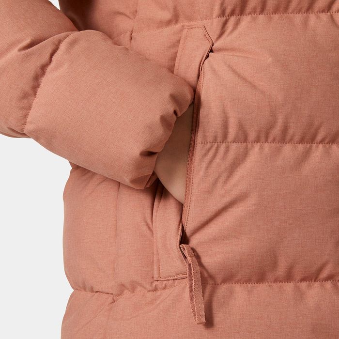 Оригінальна Зимова куртка Helly Hansen Blossom Puffy. Жіноча куртка