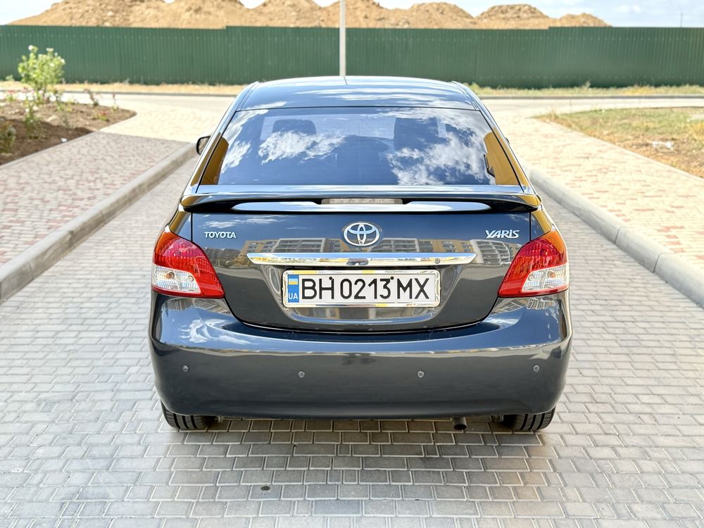 Toyota Yaris 2008г, Полноценный Автомат, 1,5 двигатель.