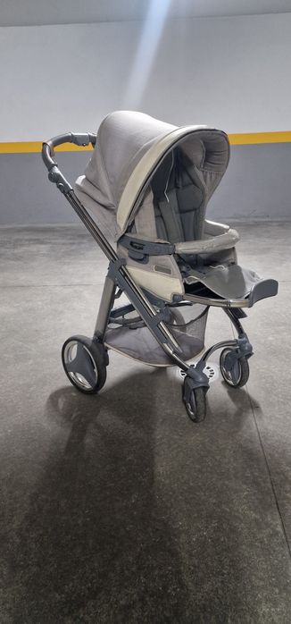 Carro Bebé Trio Bebecar ip op