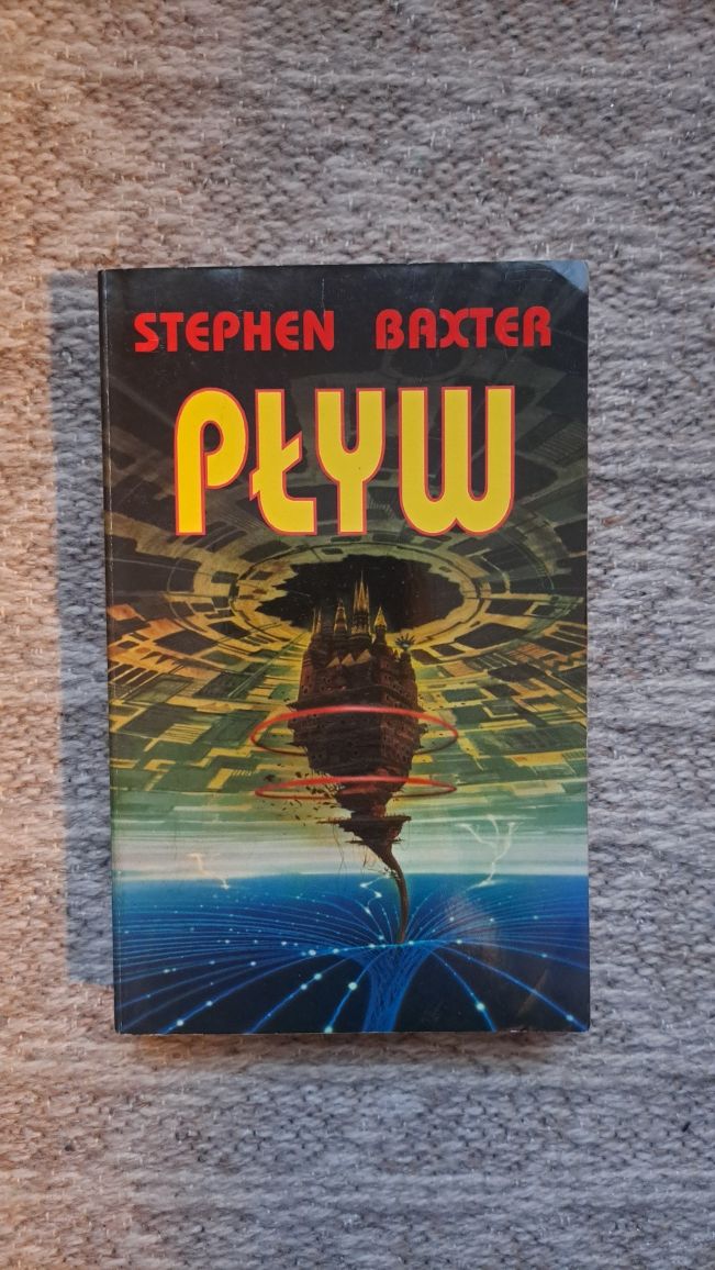 Stephen Baxter Pływ