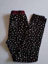 Legginsy Zara roz 152