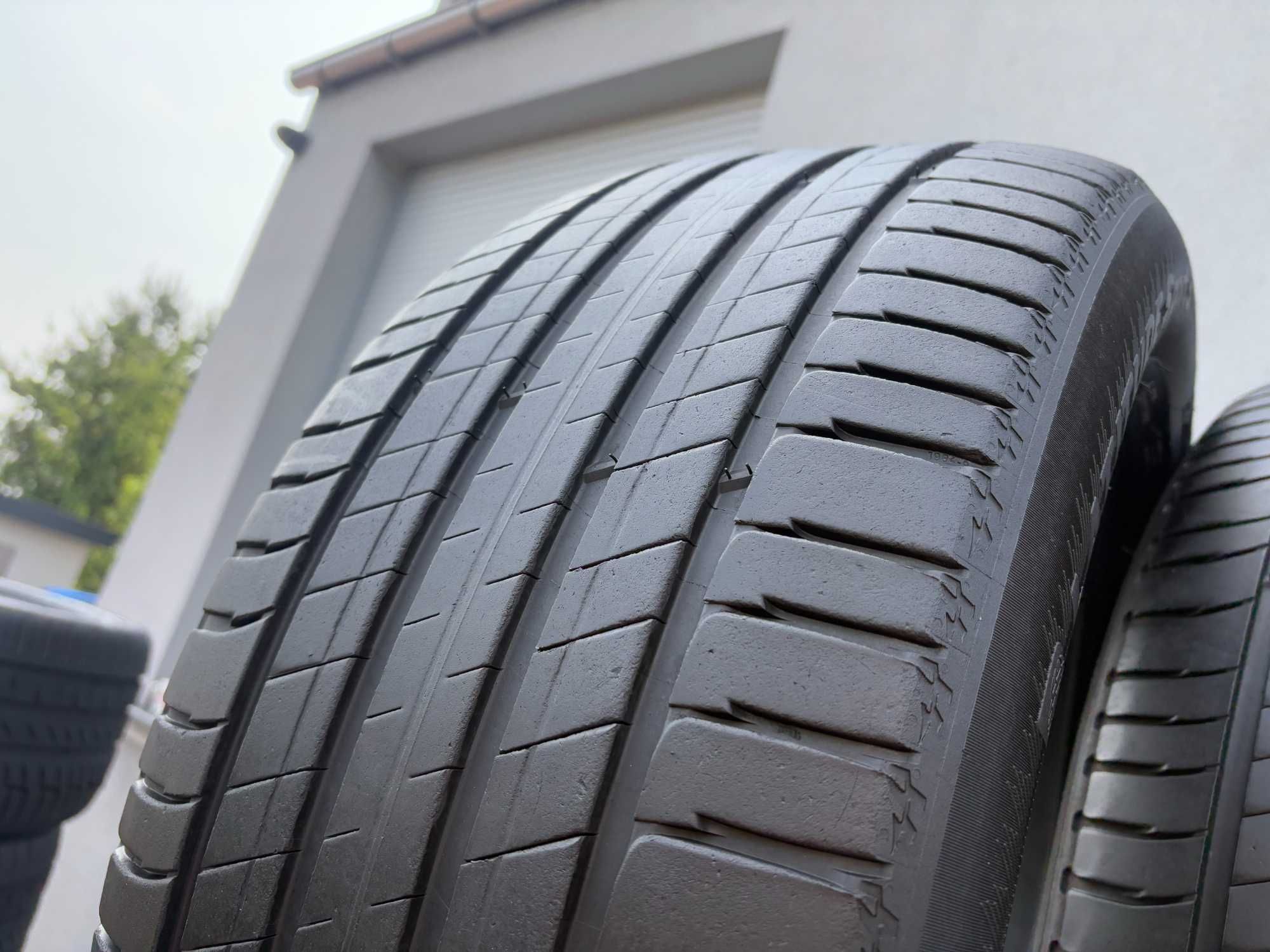 4szt letnie 275/50R20 Michelin 6,5mm 2023r Poleasingowe L668 gwar