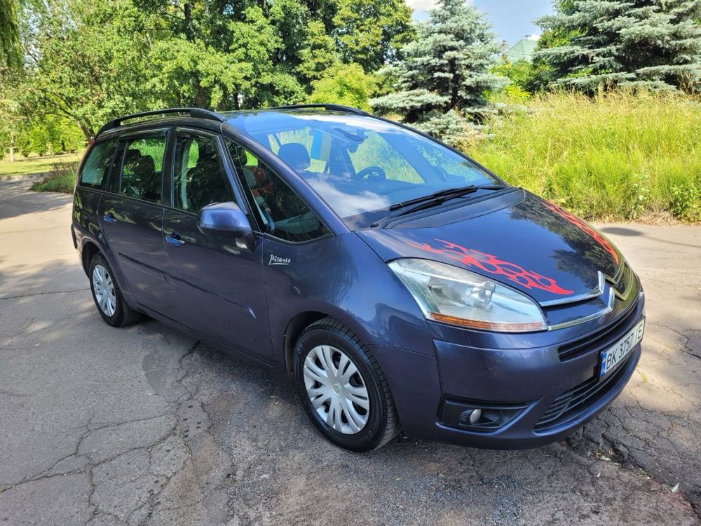Продаю Citroen C4 Picasso 2010