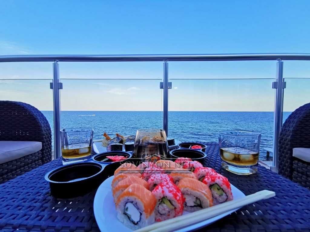 Від 5 ДІБ. Сучасні Апартаменти у Моря. Закритий пляж - Совінйьон Одеса