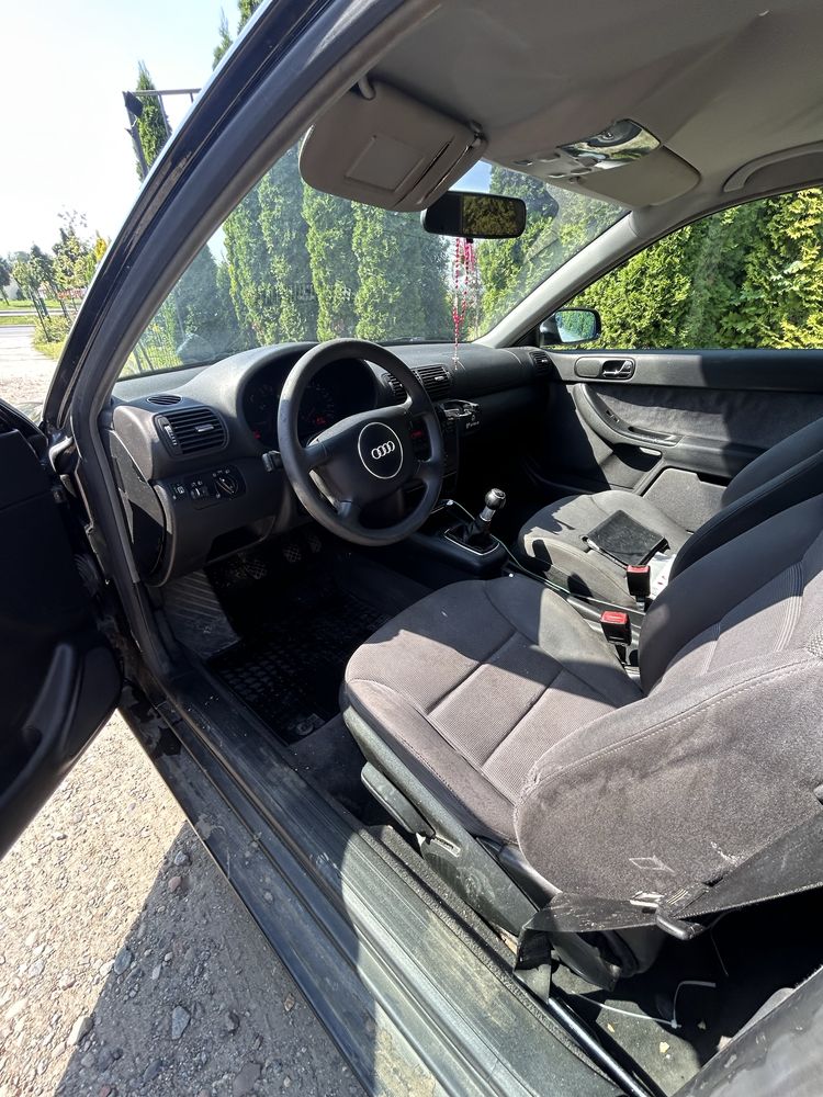Audi A3 1.6 LPG • Oszczędna • Niezawodna • Klima •