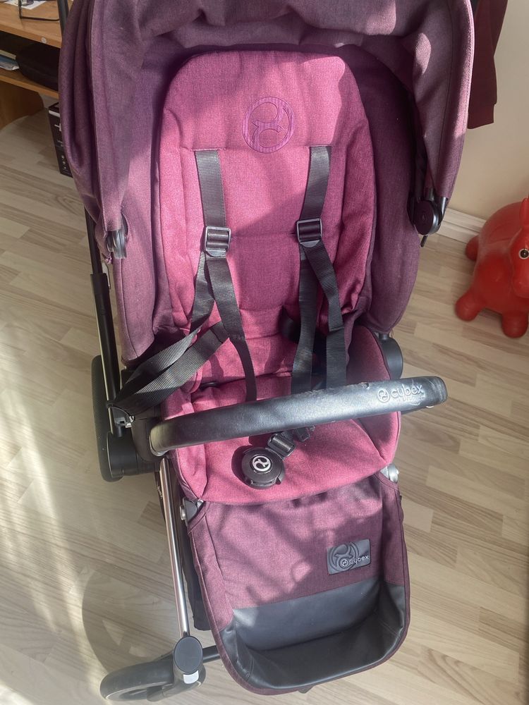 Wózek spacerowy cybex priam 1.0