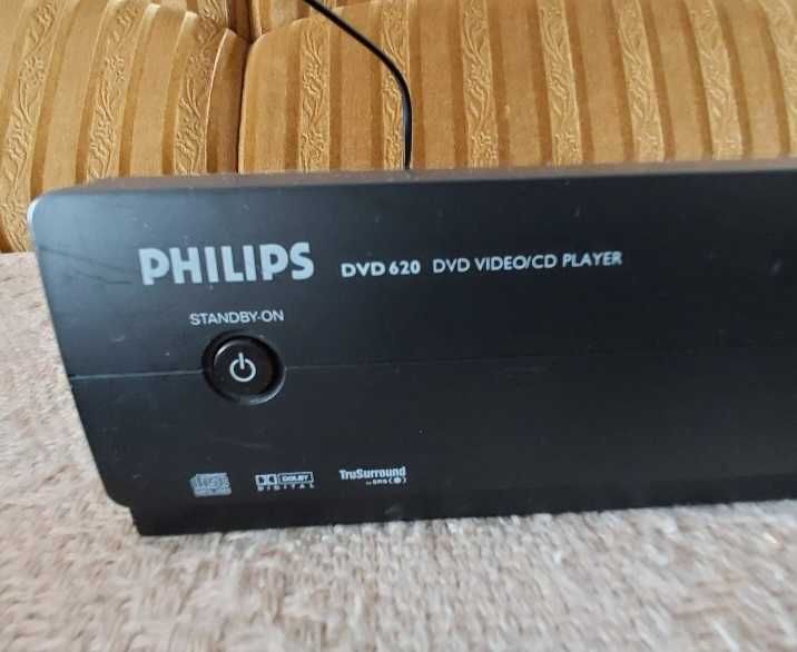 Philips odtwarzacz DVD