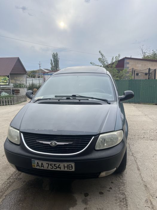 Продам авто Dodge Ram Van 2003