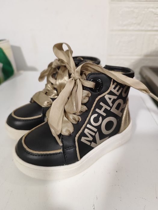 Botas menina Michael Kors