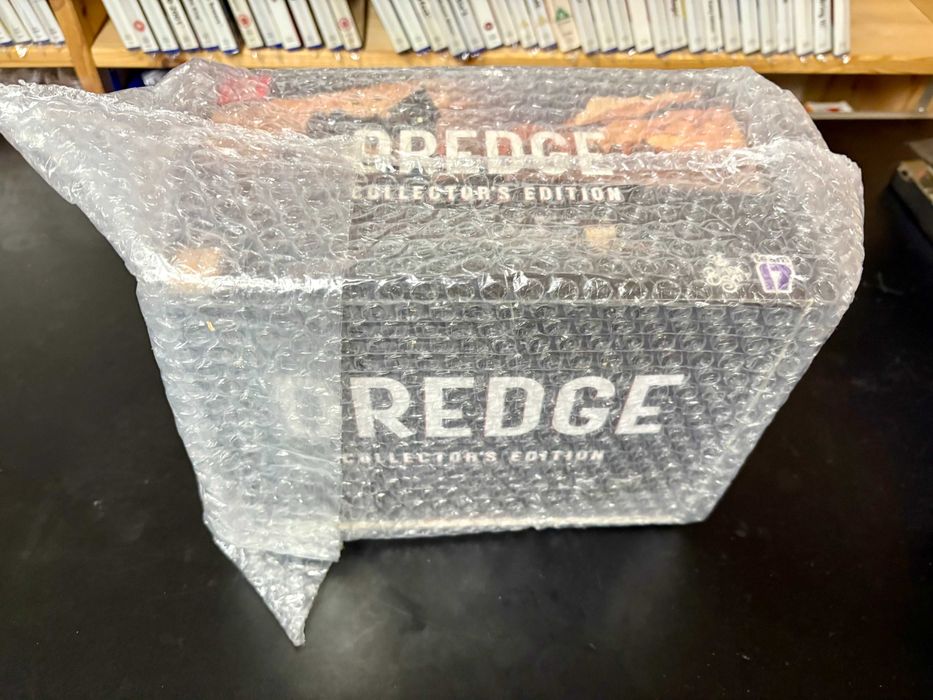 The Dredge: Complete Collectors Edition Nintendo Switch, NOVO E SELADO