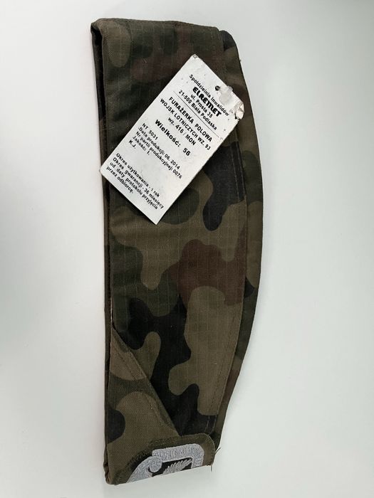 Zestaw wojskowy MON - 56 elementów