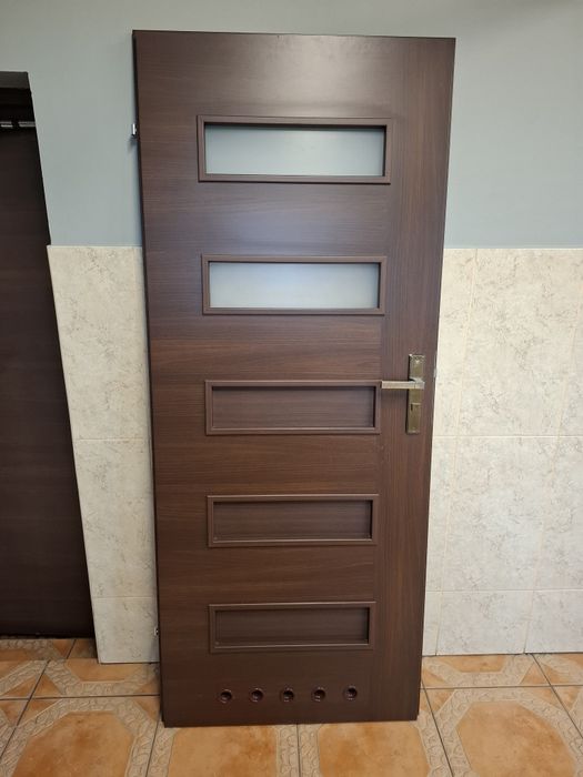 Sprzedam 3 szt drzwi wewnętrzne