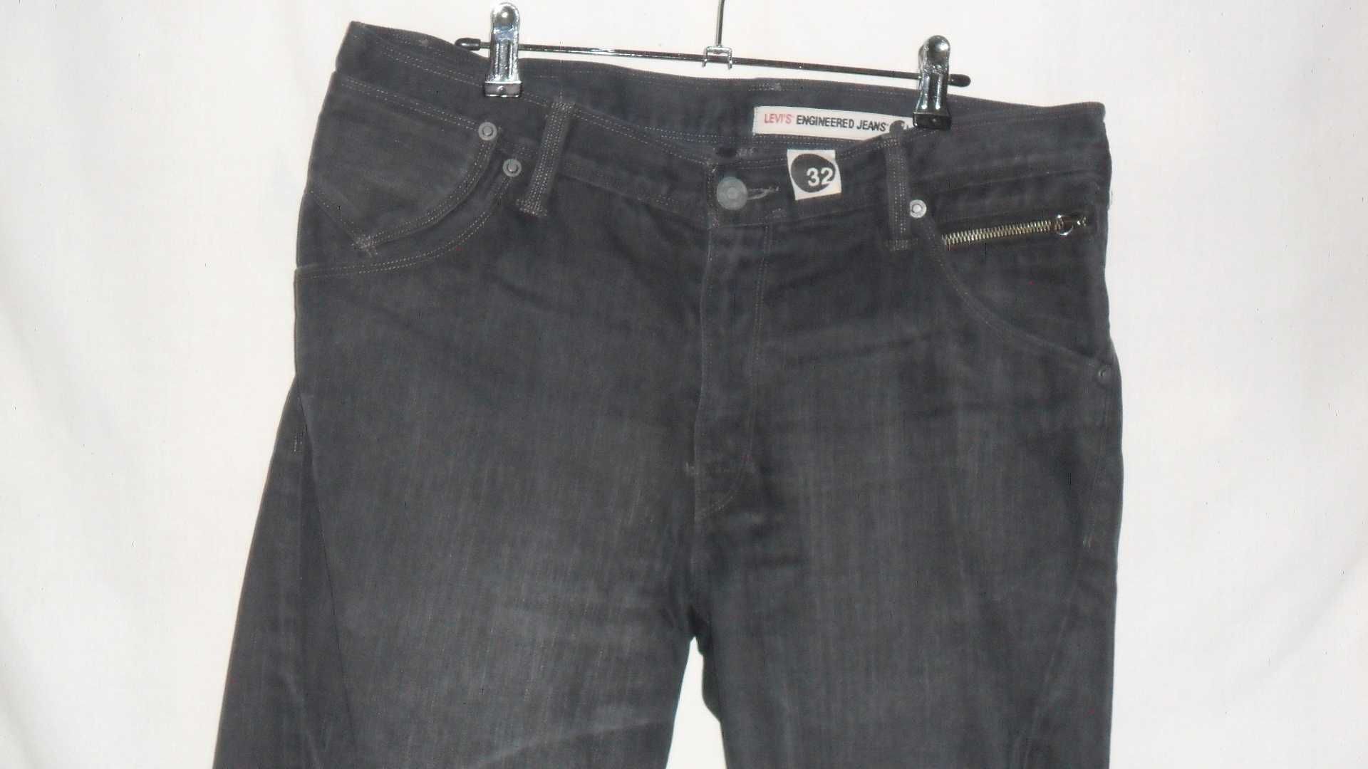 джинсы бренд инжениринг винтаж Levis Us (32-32)