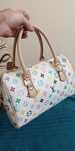 Torba kuferek louis vuitton bardzo zadbana