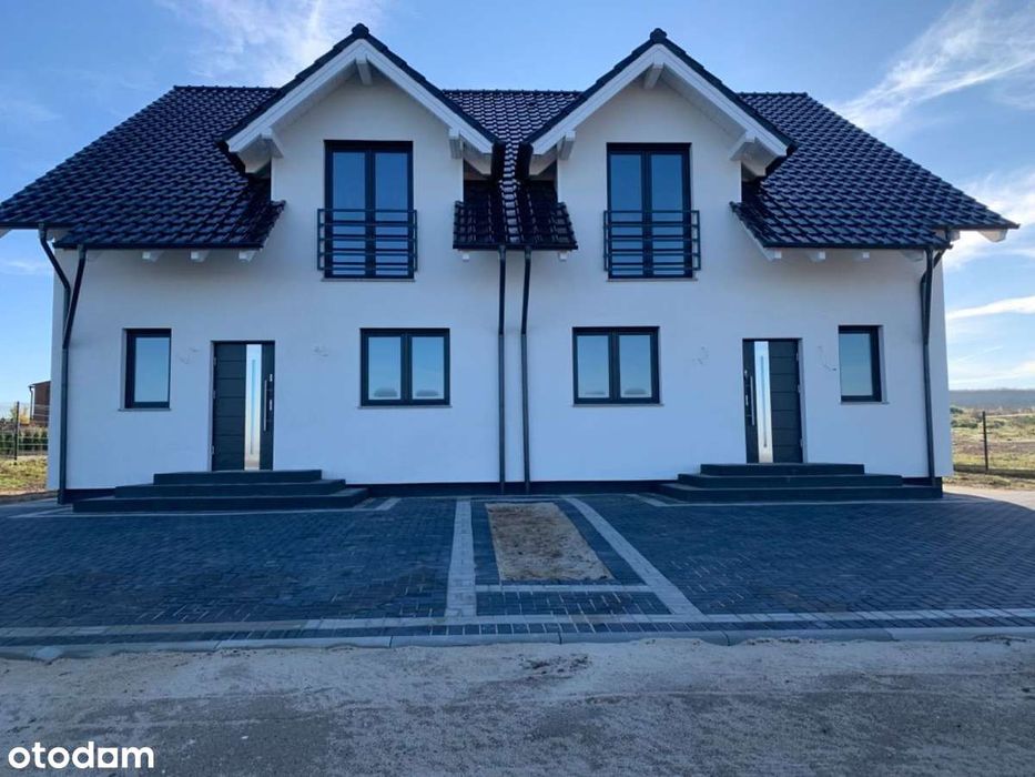 Sprzedam dom jednorodzinny dwulokalowy cena za 1/2