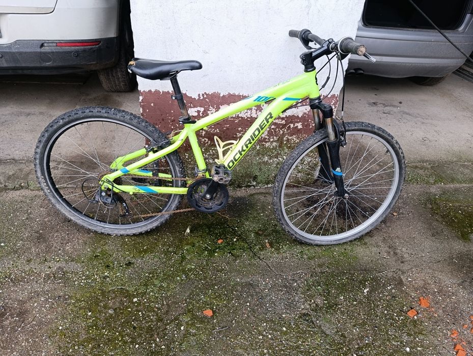 Rower rockrider St 100