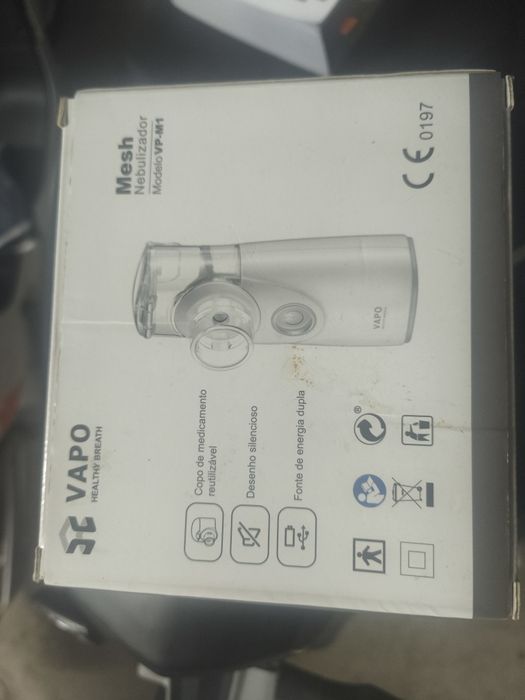 Neublizador vapo VP-M1