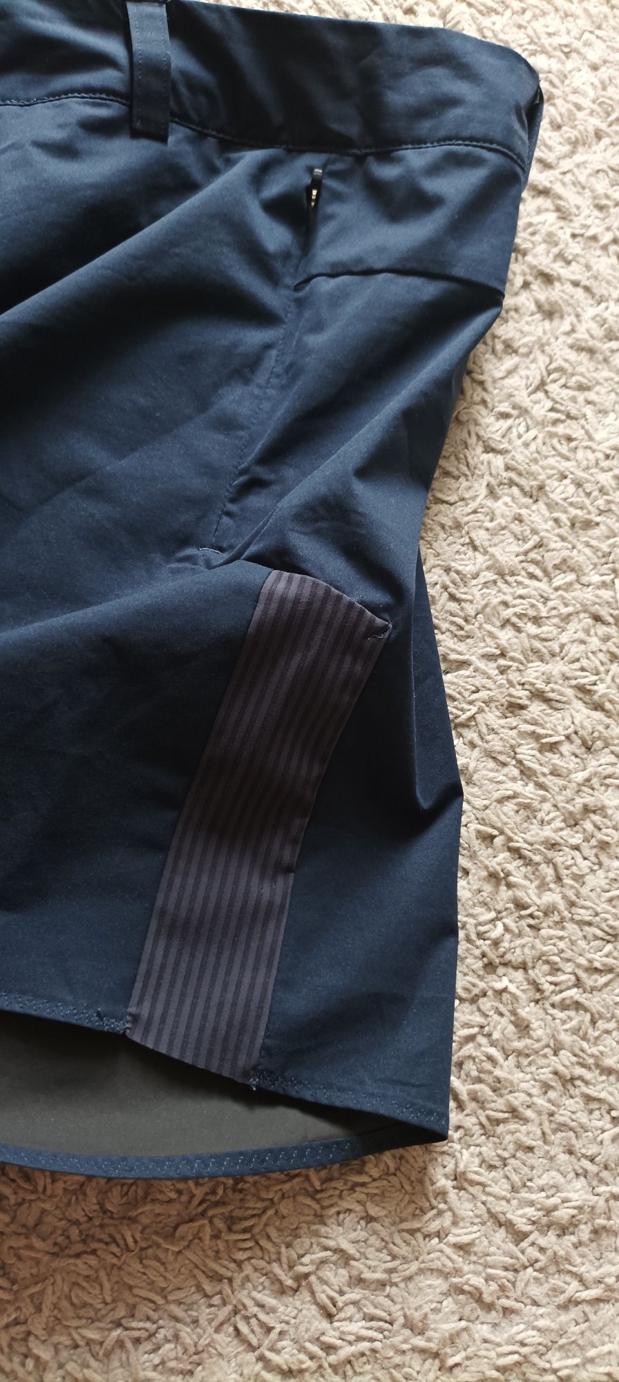 Swix spodenki szorty damskie sportowe rozm XL super lekkie cienkie