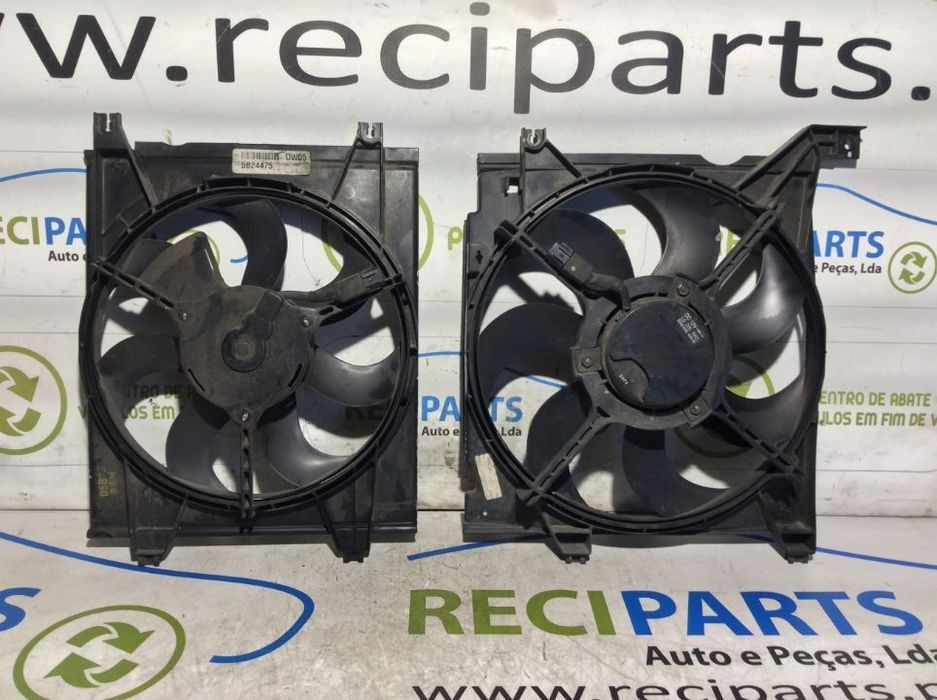 Termoventiladores Kia Cerato