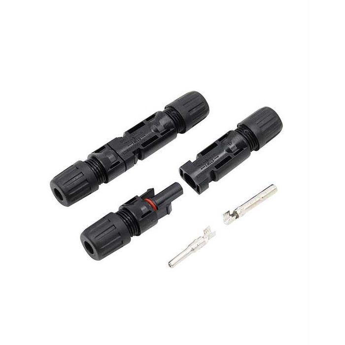 Коннектор MC4 2.5-6мм2 разветвители на 2 и на 4 (комплект 2шт)