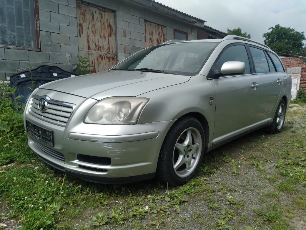 Разборка,шрот,Toyota Avensis T25 2.0d4d.Розборка Авенсіс