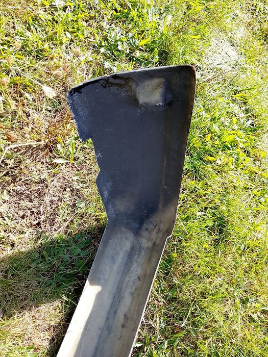 Zderzak tylny szeroki  VW T3 Multivan zamiennik