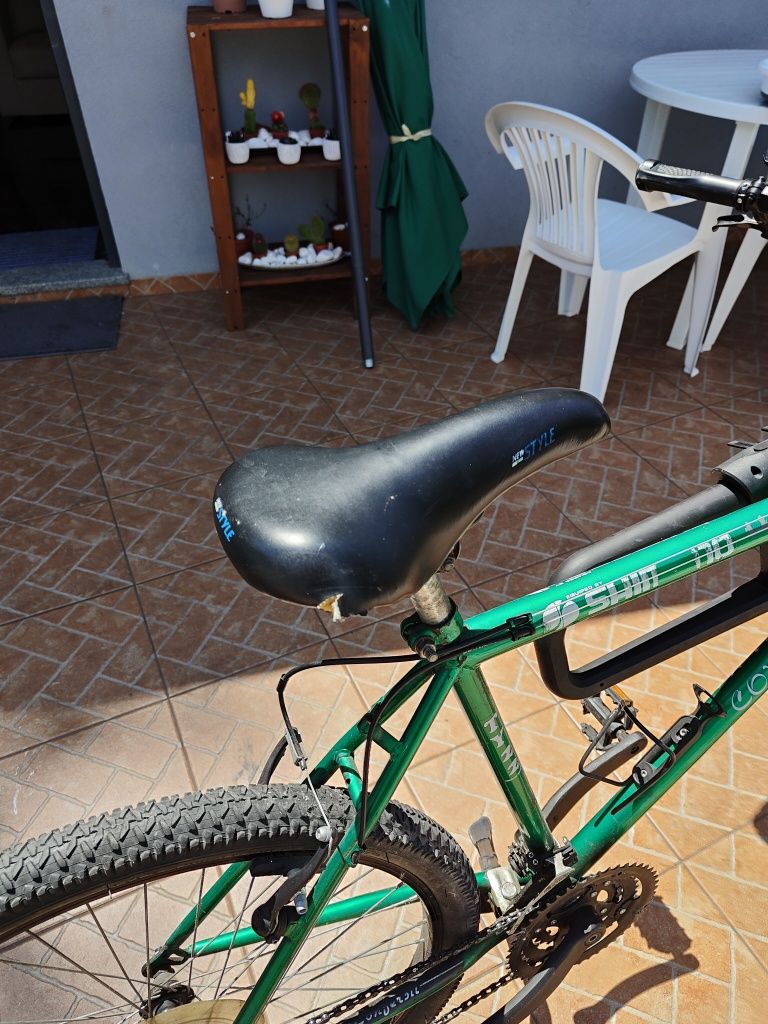 Bicicleta de cidade Roda 26