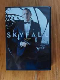 Skyfall DVD PL Stan Idealny