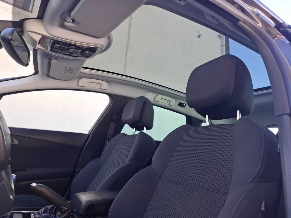 Peugeot 508 1.6 E-HDI Allure CMP6