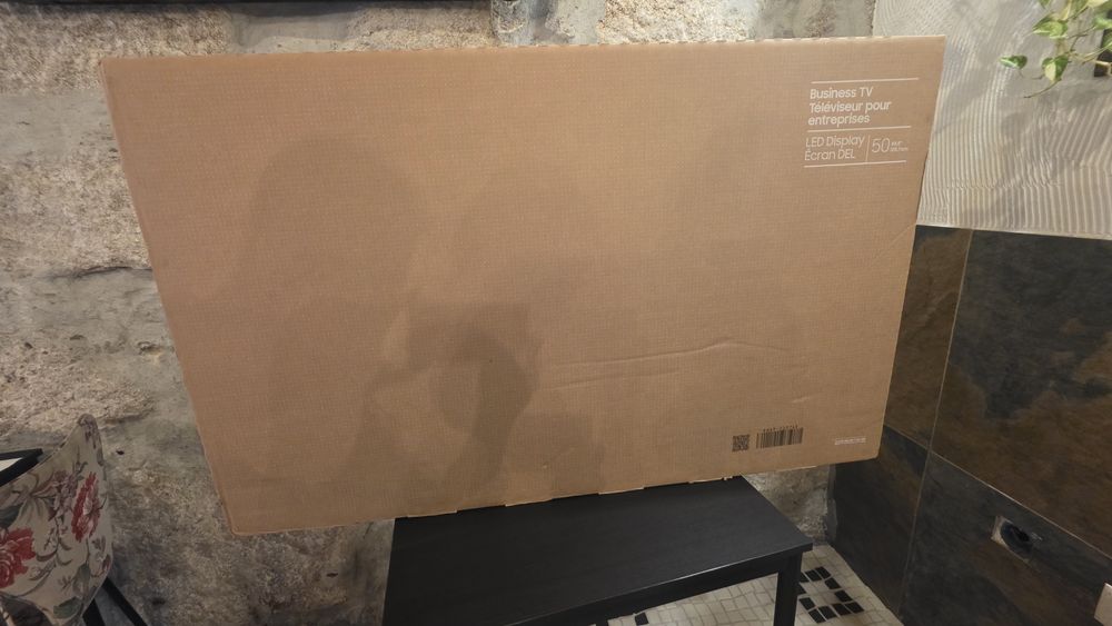 Tv samsung 50 polegadas