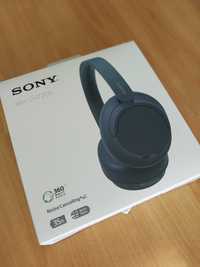 Auscultadores Sony Noise Cancelling Bluetooth WH-CH720NB com garantia