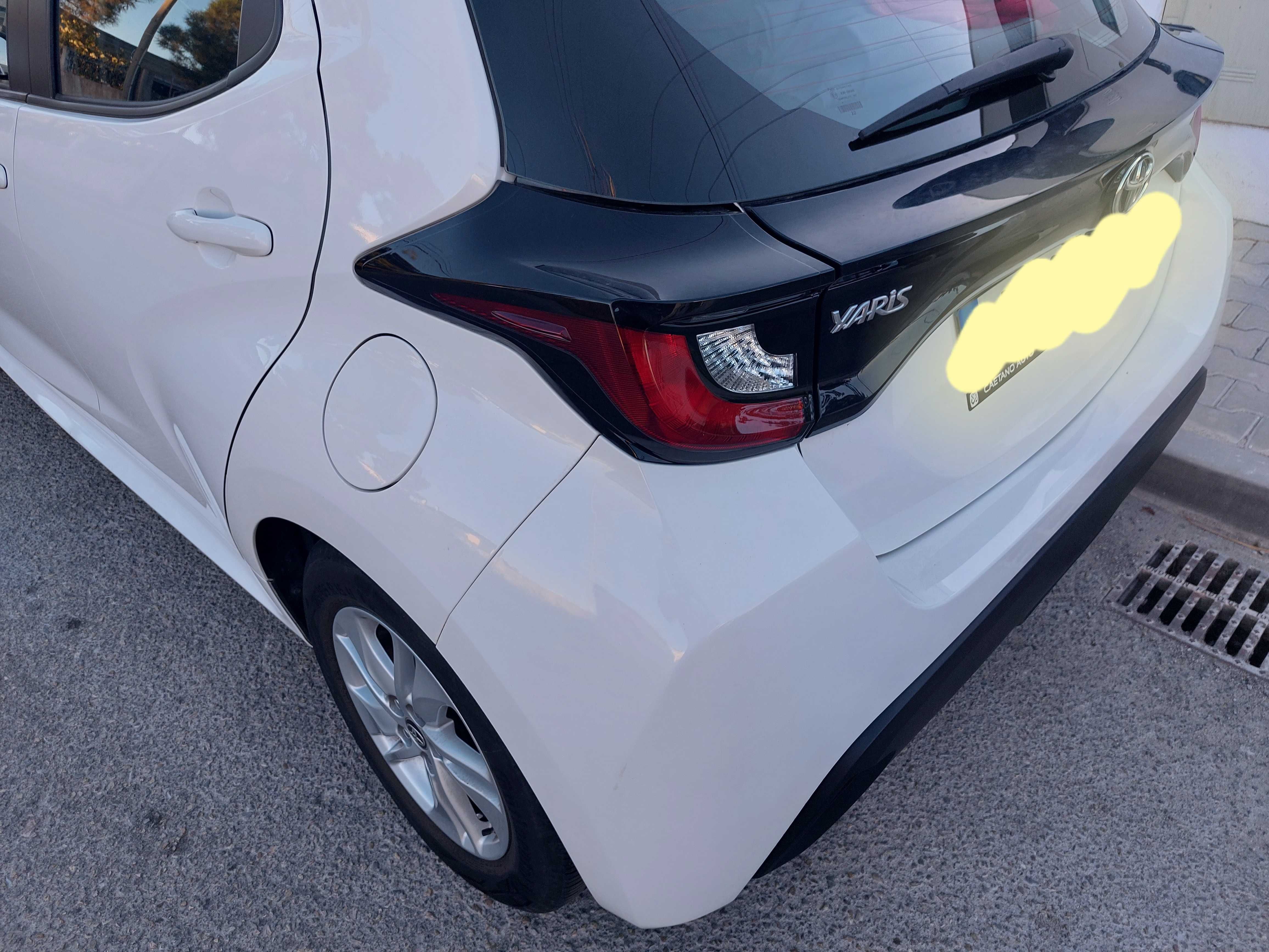 Toyota Yaris 1.0 Comfort Plus (2022)