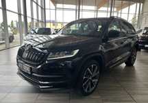 Skoda Kodiaq 2.0 TSI 190KM AWD Aut*Sportline*Panorama*Virtual*Kamera*Skóry*