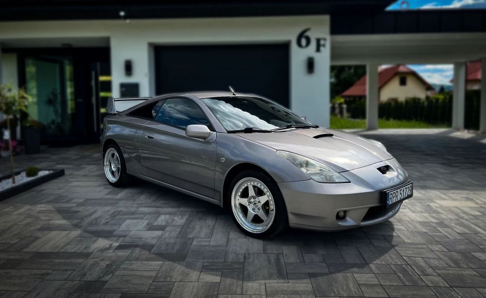 Toyota Celica Toyota Celica 1.8 TS VVTL-i LPG