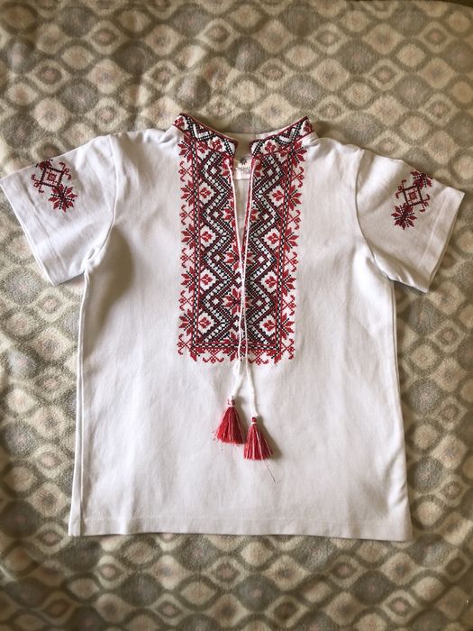 Набор футболок на 3/4 года