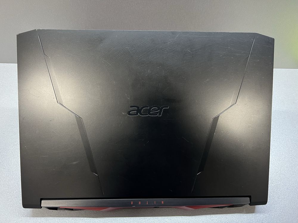 7 Ноутбук Acer Nitro AN515-57-536Q i5-11400H/16/512/GTX1650/15,6/144Hz