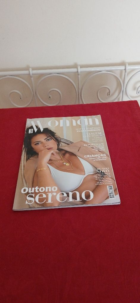 Lux Woman - Sofia Ribeiro