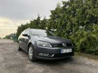 Volkswagen Passat Bezwypadkowy