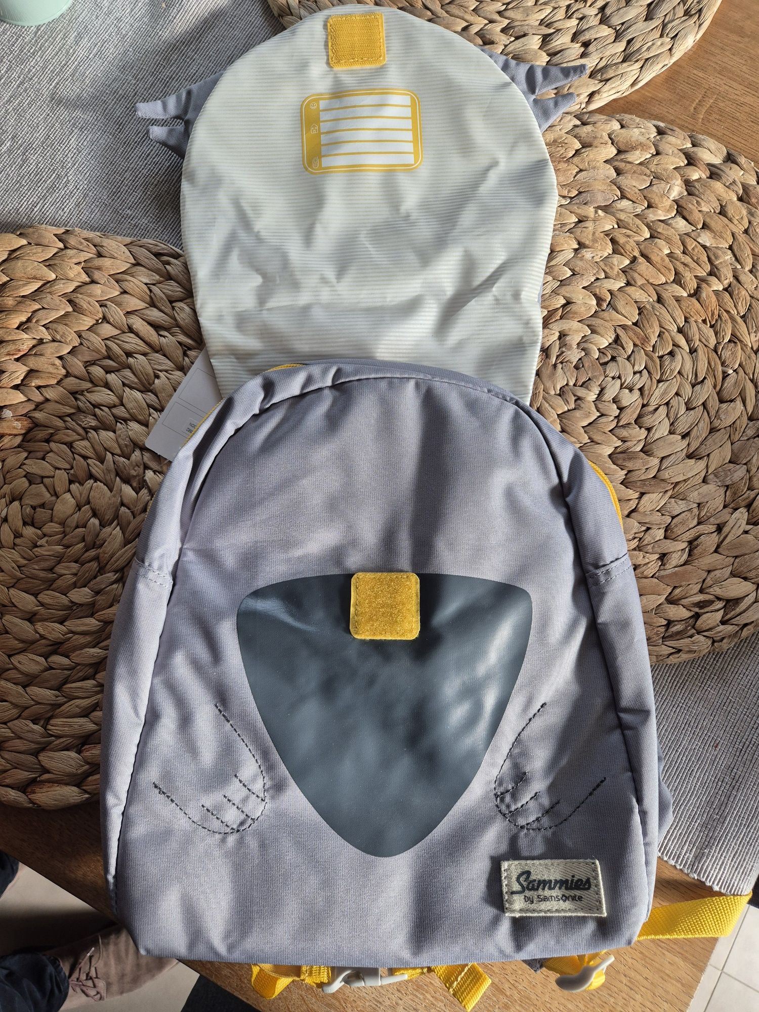 Nowy plecaczek Samsonite Sammies